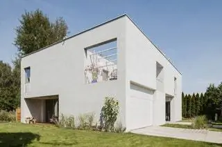 MFRMGR Architeckci отвечала за реализацию проекта-спутника с зелеными зонами, отражающего все эти новые тенденции…