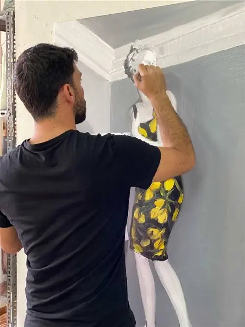 CRISTÓBAL TABARES, любимый испанский художник DOLCE GABBANA