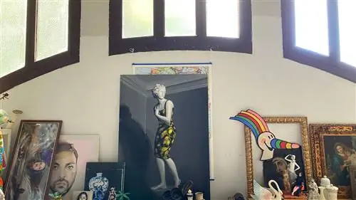 CRISTÓBAL TABARES любимый испанский художник DOLCE & GABBANA