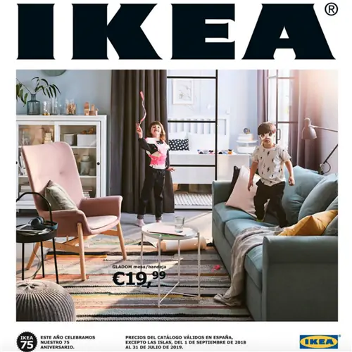 Ikea прощается со своим культовым каталогом