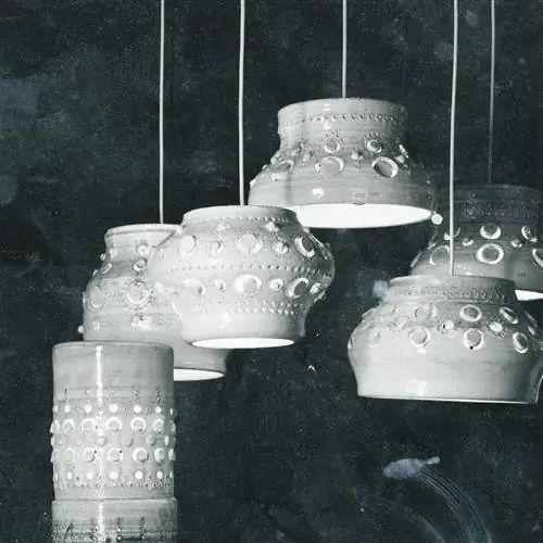 Лампы конца 60-х