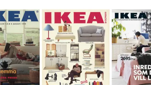IKEA прощается со своим культовым каталогом