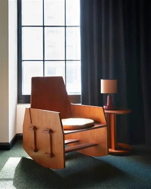 Новый Ace Hotel Brooklyn в Нью-Йорке между Ле Корбюзье и бетоном