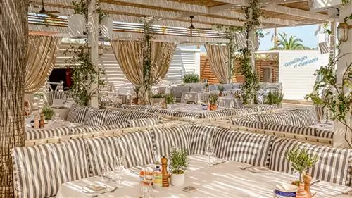 Реконструкция отеля Bagatelle St. Tropez восстанавливает весь дух Лазурного Берега