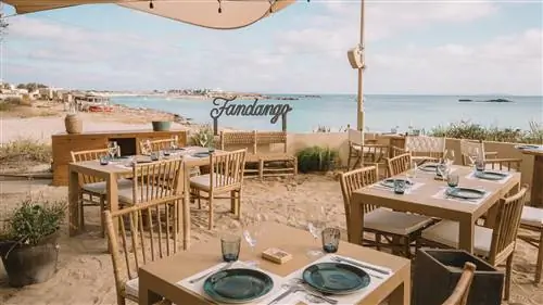 Местные ремесленники и экологичность формируют Fandango на Форментере