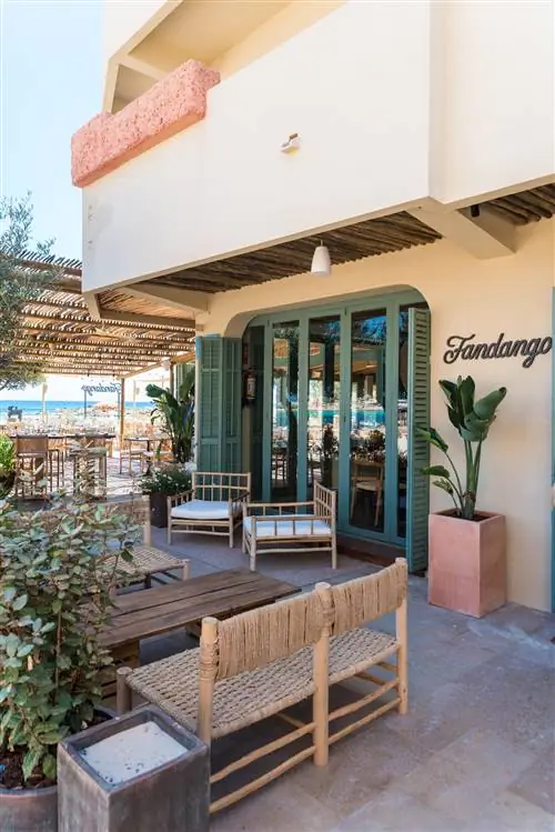 Местные ремесленники и экологичность формируют Fandango на Форментере