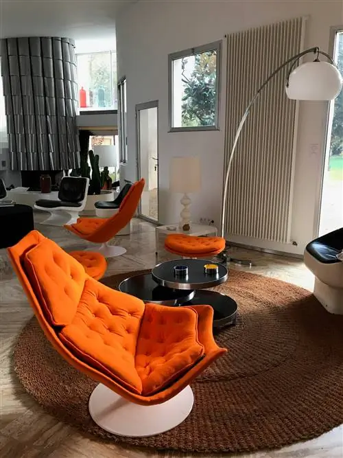 Вилла Бенкемун - архитектурное наследие, которое все еще живо