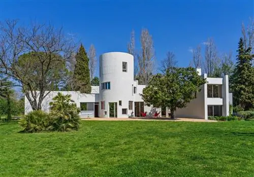 Вилла Бенкемун - архитектурное наследие, которое все еще живо