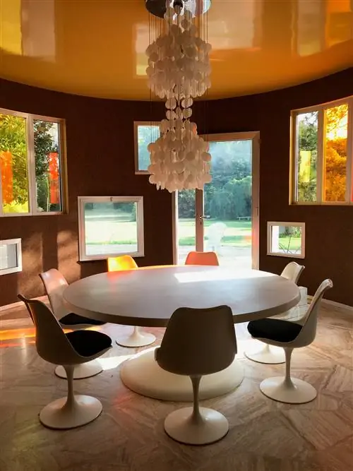 Вилла Бенкемун - архитектурное наследие, которое все еще живо