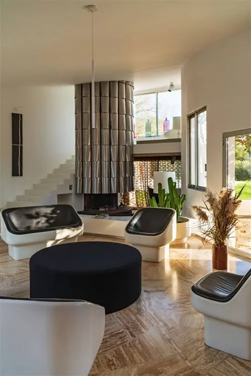 Вилла Бенкемун - архитектурное наследие, которое все еще живо