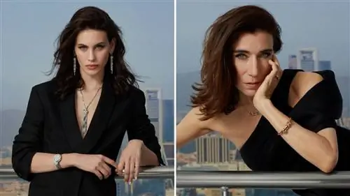 Cartier подписывает контракт с Миленой Смит и Бланкой Ли в качестве новых послов бренда в Испании и Португалии