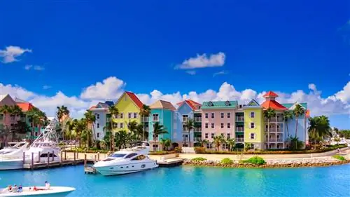Хотите поехать на Багамы на два месяца по системе ALL INCLUSIVE?