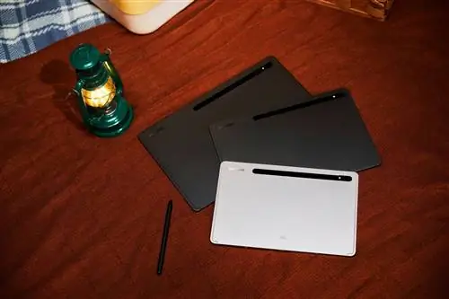 Samsung Galaxy Tab S8 Ультра