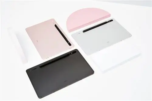 Вкладка Samsung Galaxy Tab S8 Tab S8 и Tab S8 Ultra
