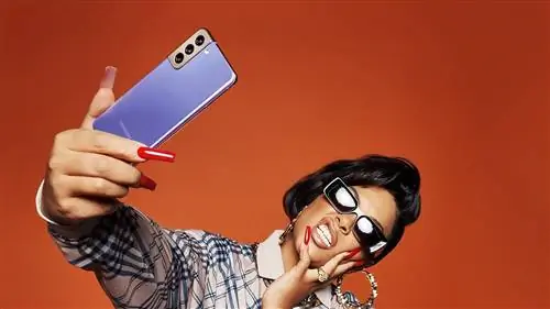Фотосессия в PRIMICIA демонстрирует камеру нового SAMSUNG