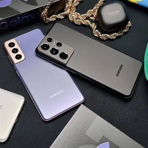 Фотосессия в PRIMICIA демонстрирует камеру нового SAMSUNG