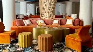 Ресторан Mayte Commodore, отремонтированный Луисом Галлиусси