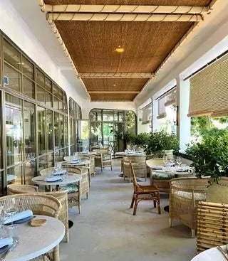 Над террасами работала Ана Мартинес Перейра в ландшафтном дизайне. Спустя почти год…