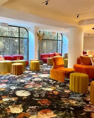 Аргентинец Луис Галлиусси AD100 2021 снова удивляет своей последней работой дизайн интерьера одного из…