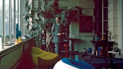 Особняк ПЬЕРА КАРДЕНА в самом сердце Парижа