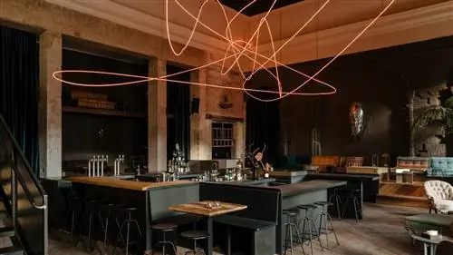 KINK bar&restaurant: ИСКУССТВО и ГАСТРОНОМИЯ идут рука об руку в Берлине