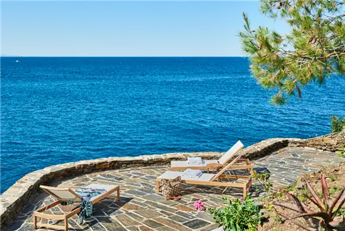 Les Roches Brunes à Collioure
