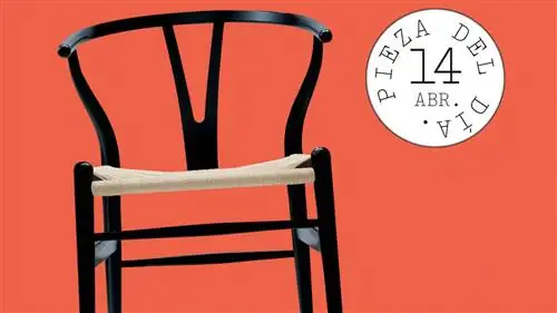 Кресло 'Wishbone' от 'Carl Hansen & Søn': CLASSIC с новой КОЖЕЙ