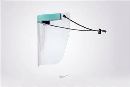 Вирусная маска Nike