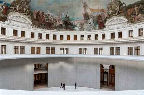Bourse de Commerce Paris Tadao Ando dome