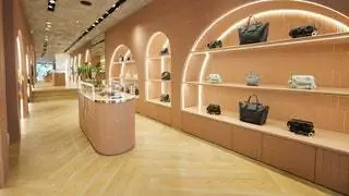 OffWhite прибывает в Мадрид