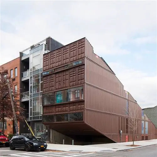 Дом Кэррола от LOTEK Architect Дом Кэррола от LOTEK Architect