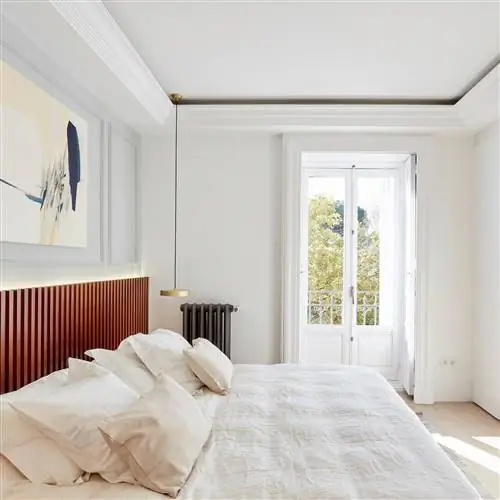 Противостояние стилей в реформе классической квартиры