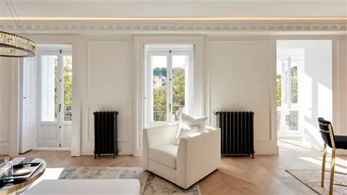 Противостояние стилей в реформе классической квартиры