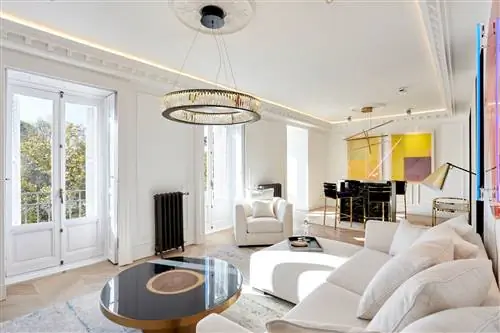 Противостояние стилей в реформе классической квартиры