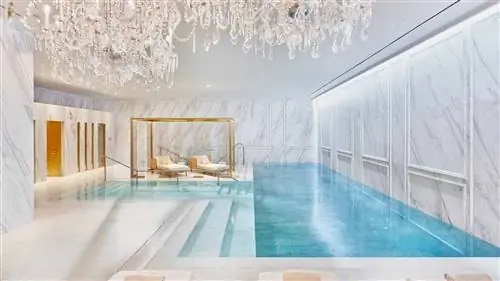 Секрет отеля Ritz в Мадриде
