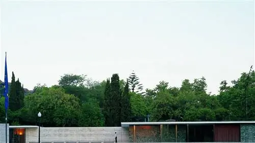 Барселона готовится к проведению трех крупных мероприятий ARCHITECTURE