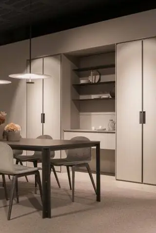 Новая коллекция Dica Wardrobe предназначена для использования в любой комнате дома. С…