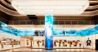 PVR, крупнейшая сеть кинотеатров в Индии, наняла студию, чтобы поделиться своим опытом в дизайне… PVR, крупнейшая сеть кинотеатров в Индии, наняла студию, чтобы поделиться своим опытом в дизайне…
