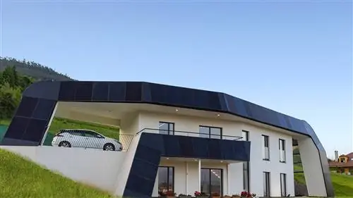 Дом в АСТУРИИ отключен от ЭЛЕКТРИЧЕСКОЙ сети