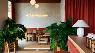 Бистро со здоровой душой Бистро со здоровой душой