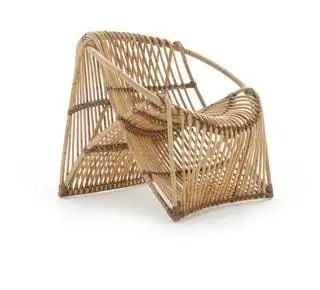 Кресло GreenDesign из ротанга Кресло GreenDesign из ротанга