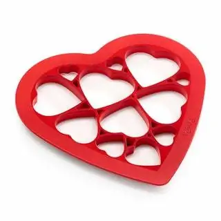 Кто сказал торт, тот сказал рецепт печенья. И когда дело доходит до Дня святого Валентина, традиция диктует, что нужно делать это с немного большим количеством…