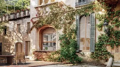 CAN LLIMONA, САМАЯ СОВРЕМЕННАЯ ФЕРМА, построенная три века назад