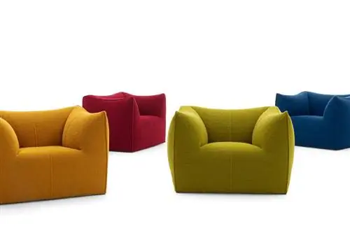 качающийся стул