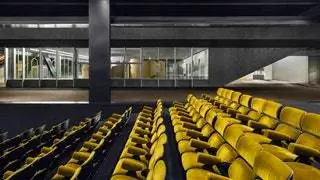 Кинотеатр Fondazione Prada будет представлен в обновленном формате