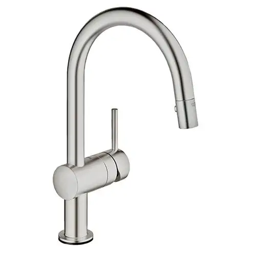 Смеситель Minta Touch от Grohe