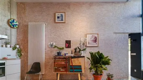 Галерея, которая стала домом с большим количеством ИСКУССТВА