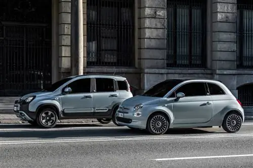 Это первый документальный фильм о новом FIAT 500 Это первый документальный фильм о новом FIAT 500