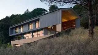 Дом CasaP a Passivhaus в Жироне