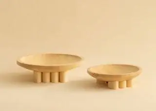 Чаши из сосны Vaarnii Чаши из сосны Vaarnii